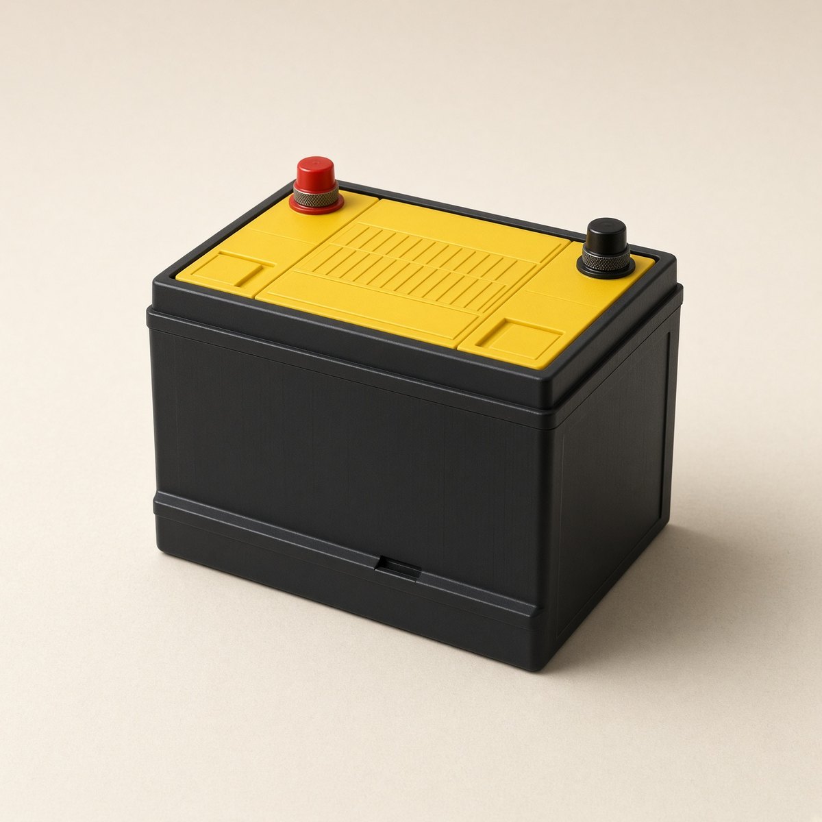 12V auxiliary battery