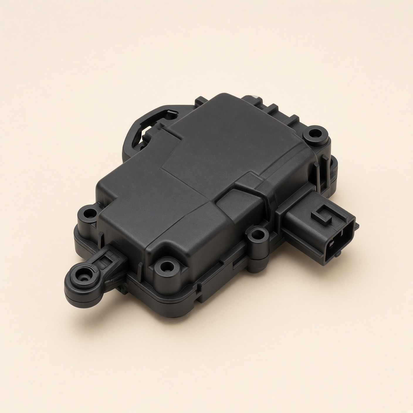 Door lock actuator
