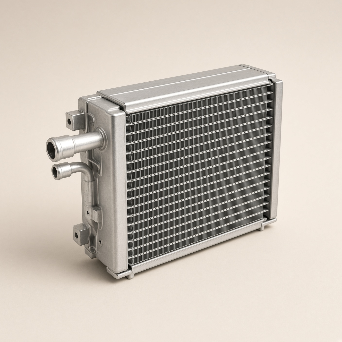 AC evaporator