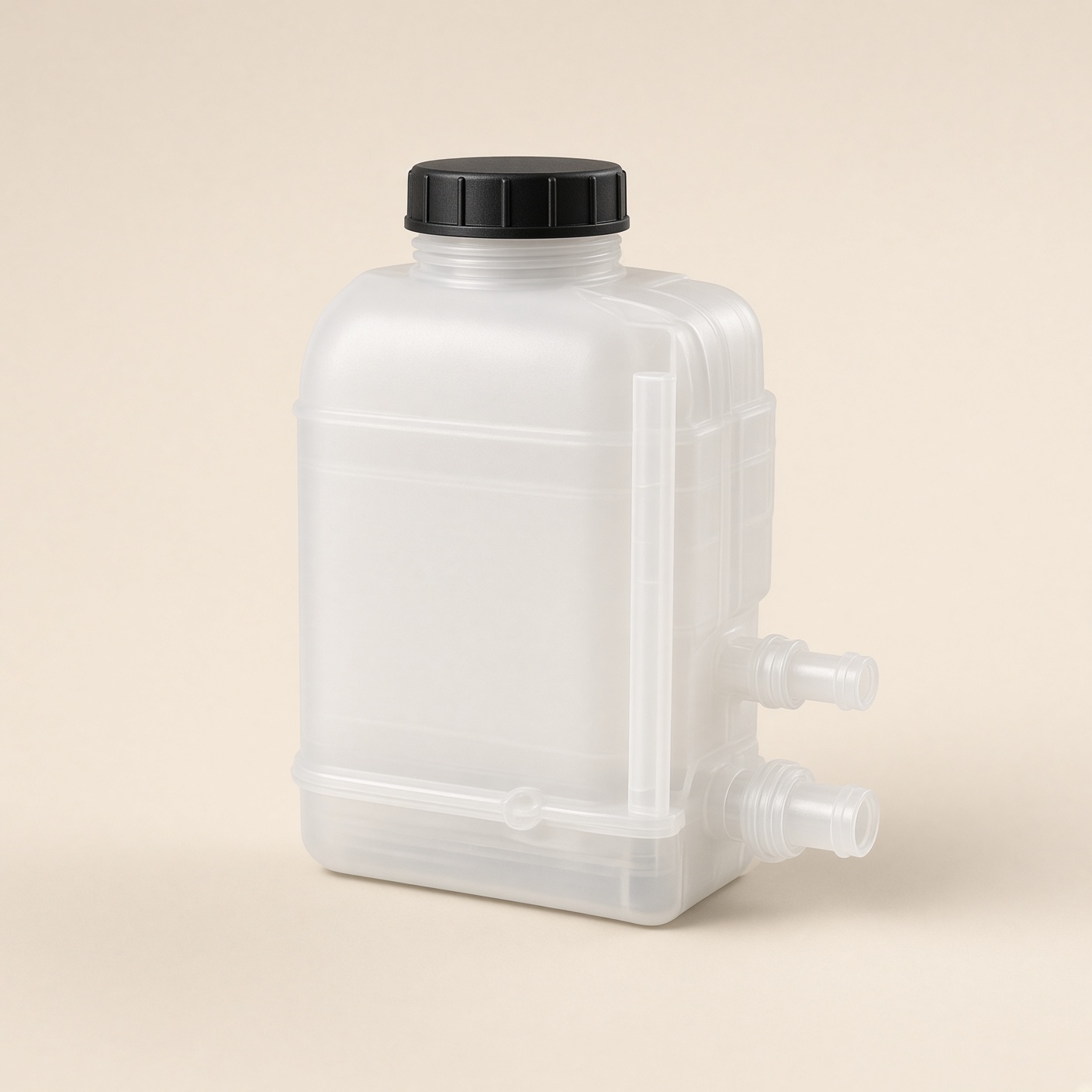 Coolant expansion tank