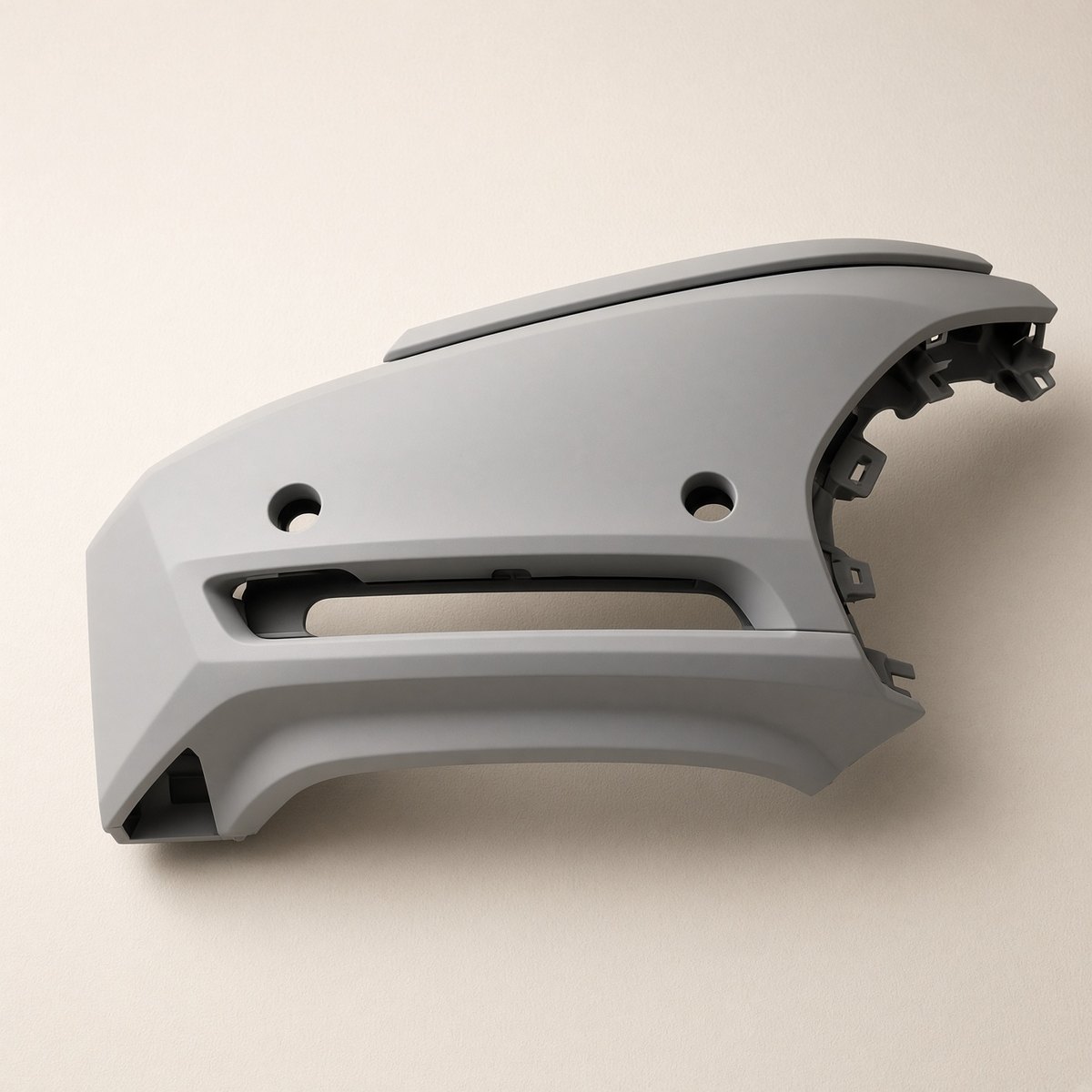 Front bumper cover