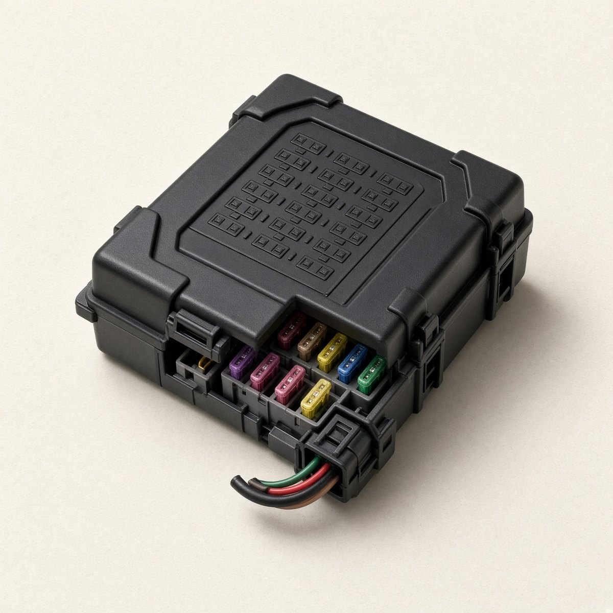 Fuse box