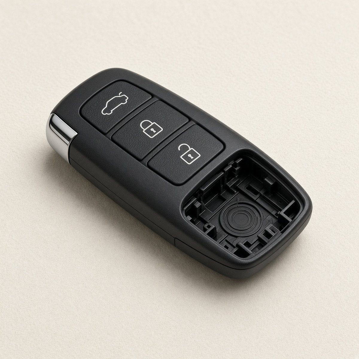 Key fob shell
