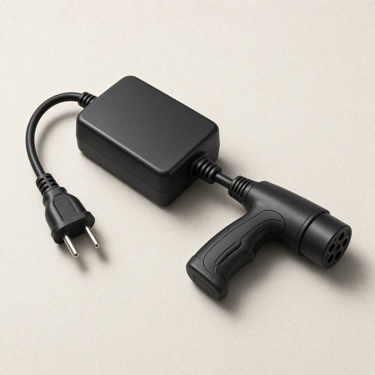 Portable EVSE