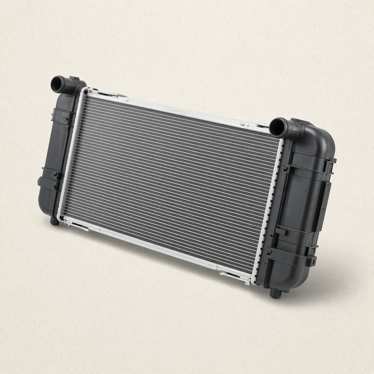 Coolant radiator