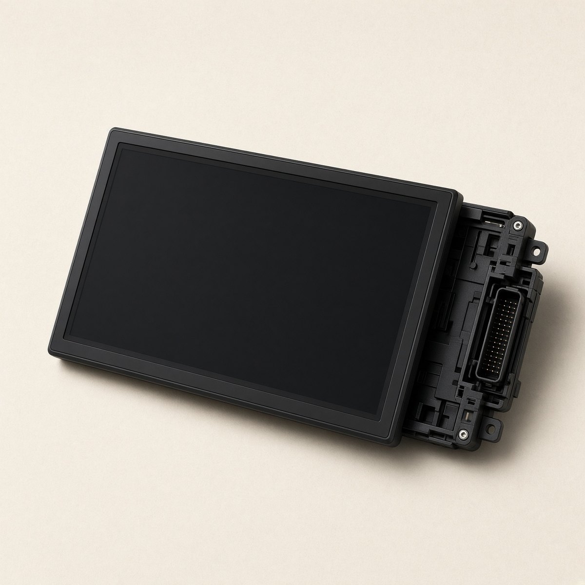Infotainment screen