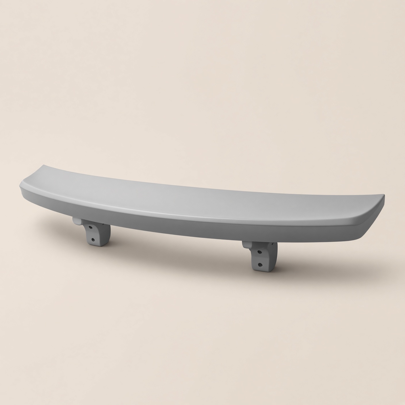 Rear spoiler