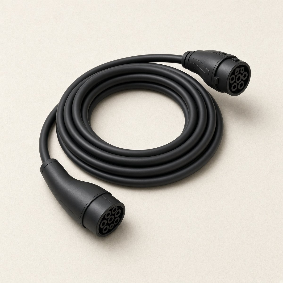 Type 2 charge cable
