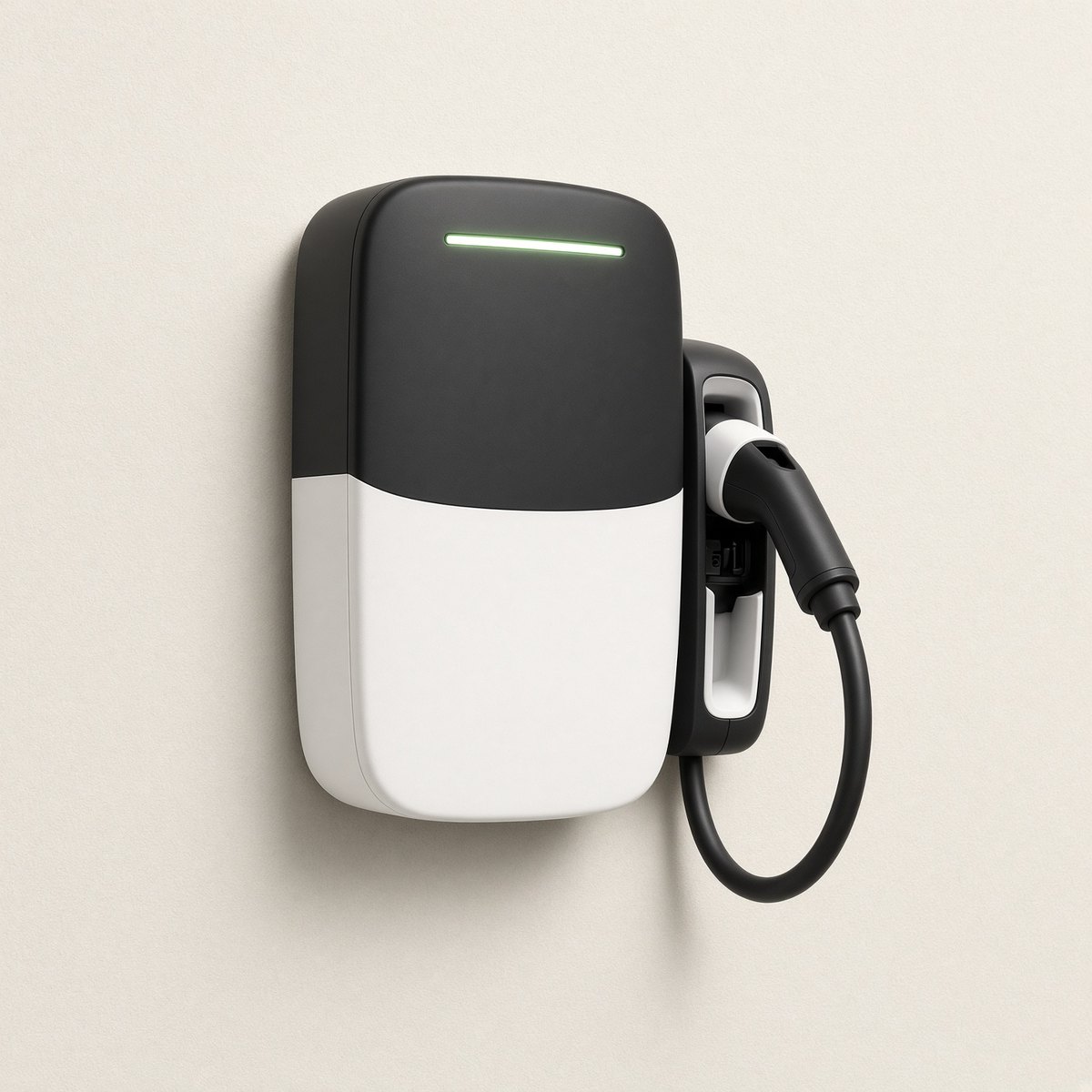 AC wallbox 7–22 kW